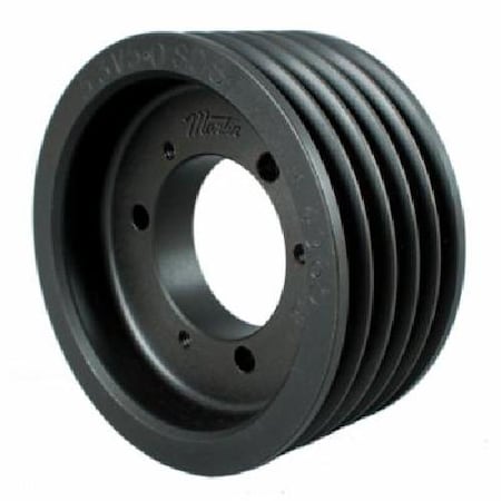 Martin Hi-Cap Qd Sheave, 5 3V 475 SDS 5 3V 475 SDS